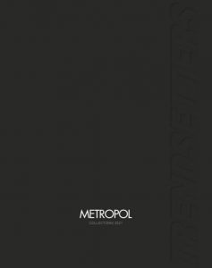 Catálogo Novedades METROPOL 2021